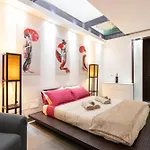 Industrial Loft - Garage-netflix-wifi Апартаменты
