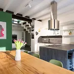 Апартаменты Industrial Loft - Garage-netflix-wifi *