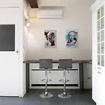 Industrial Loft - Garage-netflix-wifi Брешия