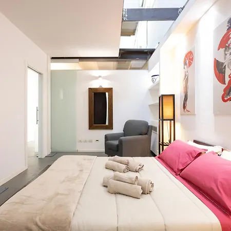 Industrial Loft - Garage-netflix-wifi *