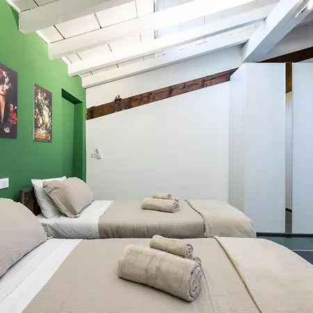 Industrial Loft - Garage-netflix-wifi 公寓 *