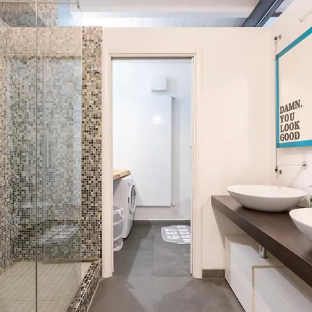 Industrial Loft - Garage-netflix-wifi *