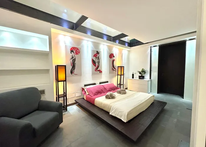 Industrial Loft - Garage-netflix-wifi Appartement