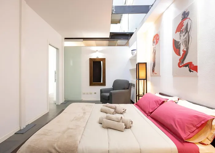 Industrial Loft - Garage-netflix-wifi *