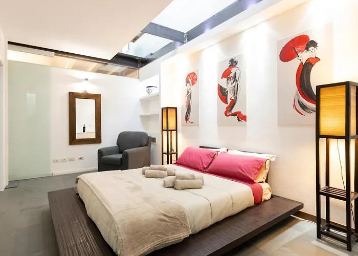 Industrial Loft - Garage-netflix-wifi