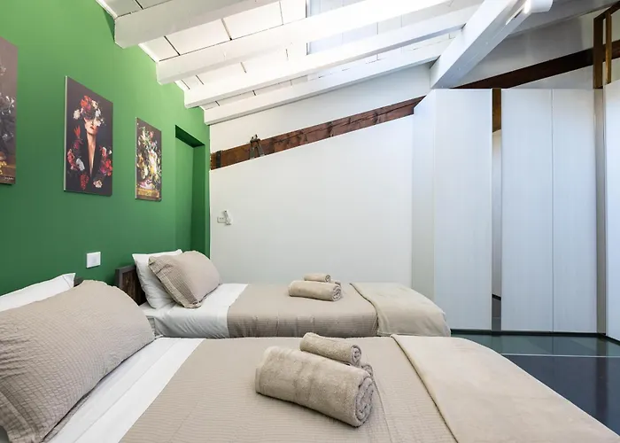 Industrial Loft - Garage-netflix-wifi Appartement *