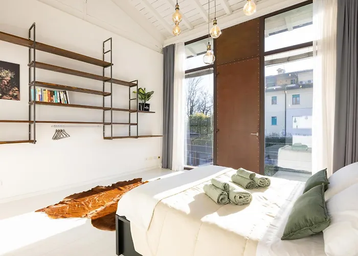 Appartement Industrial Loft - Garage-netflix-wifi