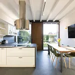 Lejlighed Industrial Loft - Garage-netflix-wifi