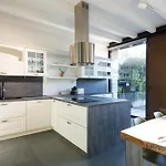 Industrial Loft - Garage-netflix-wifi Lejlighed Brescia