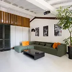 Industrial Loft - Garage-netflix-wifi * Brescia
