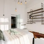Lejlighed Industrial Loft - Garage-netflix-wifi