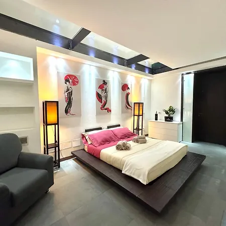 Industrial Loft - Garage-netflix-wifi Apartmán