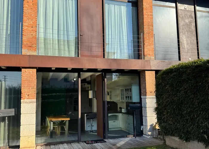 Industrial Loft - Garage-netflix-wifi Apartmán *