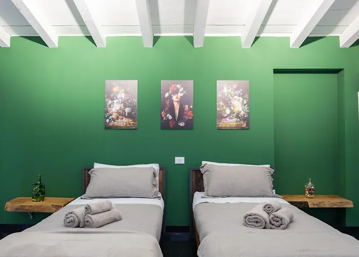 Industrial Loft - Garage-netflix-wifi Apartmán *